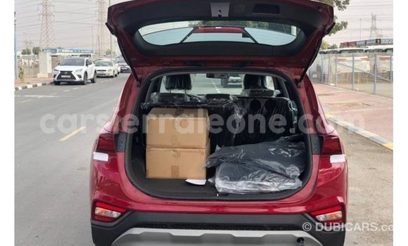 Buy Import Hyundai Santa Fe Red Car in Import - Dubai in Kailahun Buy Import Hyundai Santa Fe Red Car in Import - Dubai in Kailahun