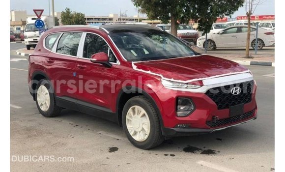 Buy Import Hyundai Santa Fe Red Car in Import - Dubai in Kailahun Buy Import Hyundai Santa Fe Red Car in Import - Dubai in Kailahun