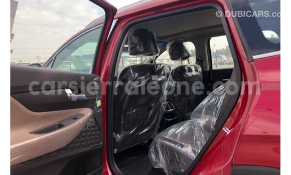 Buy Import Hyundai Santa Fe Red Car in Import - Dubai in Kailahun Buy Import Hyundai Santa Fe Red Car in Import - Dubai in Kailahun