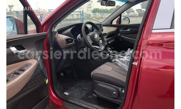 Buy Import Hyundai Santa Fe Red Car in Import - Dubai in Kailahun Buy Import Hyundai Santa Fe Red Car in Import - Dubai in Kailahun