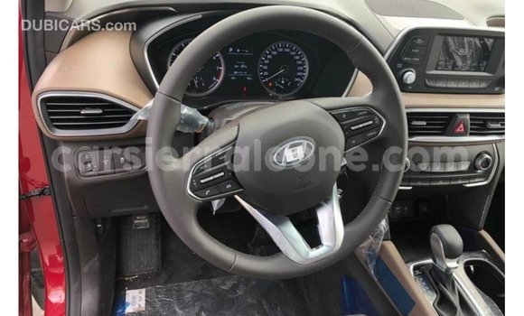Buy Import Hyundai Santa Fe Red Car in Import - Dubai in Kailahun Buy Import Hyundai Santa Fe Red Car in Import - Dubai in Kailahun