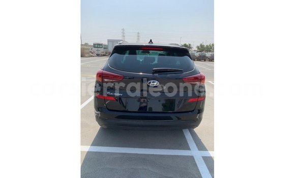Buy Import Hyundai Tucson Black Car in Import - Dubai in Kailahun Buy Import Hyundai Tucson Black Car in Import - Dubai in Kailahun