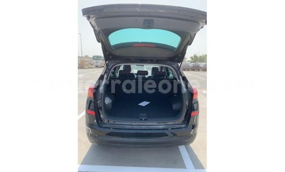 Buy Import Hyundai Tucson Black Car in Import - Dubai in Kailahun Buy Import Hyundai Tucson Black Car in Import - Dubai in Kailahun