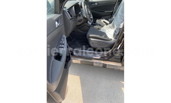 Buy Import Hyundai Tucson Black Car in Import - Dubai in Kailahun Buy Import Hyundai Tucson Black Car in Import - Dubai in Kailahun