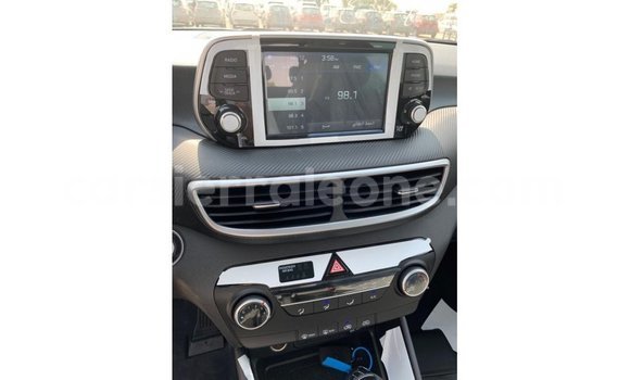 Buy Import Hyundai Tucson Black Car in Import - Dubai in Kailahun Buy Import Hyundai Tucson Black Car in Import - Dubai in Kailahun