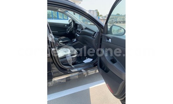 Buy Import Hyundai Tucson Black Car in Import - Dubai in Kailahun Buy Import Hyundai Tucson Black Car in Import - Dubai in Kailahun
