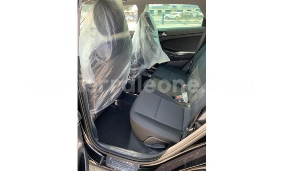Buy Import Hyundai Tucson Black Car in Import - Dubai in Kailahun Buy Import Hyundai Tucson Black Car in Import - Dubai in Kailahun