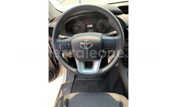 Buy Import Toyota Hilux White Car in Import - Dubai in Kailahun Buy Import Toyota Hilux White Car in Import - Dubai in Kailahun
