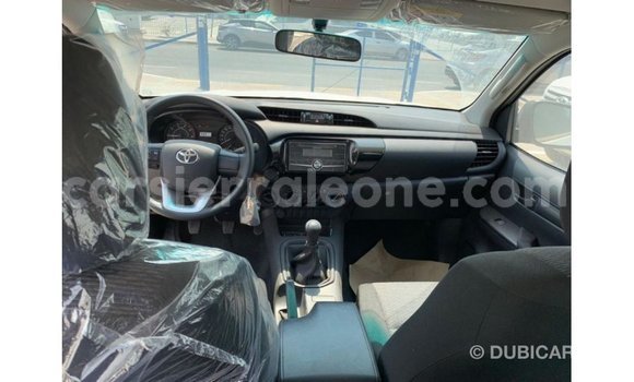 Buy Import Toyota Hilux White Car in Import - Dubai in Kailahun Buy Import Toyota Hilux White Car in Import - Dubai in Kailahun