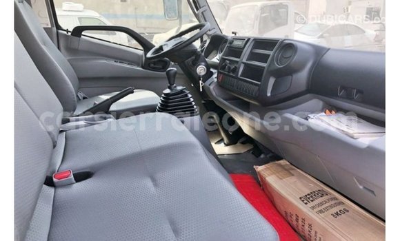 Buy Import Hino 300 Series White Truck in Import - Dubai in Kailahun Buy Import Hino 300 Series White Truck in Import - Dubai in Kailahun