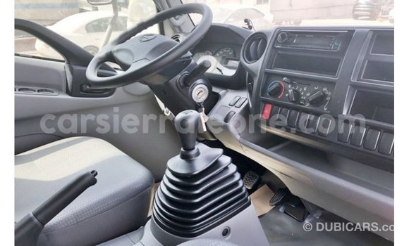 Buy Import Hino 300 Series White Truck in Import - Dubai in Kailahun Buy Import Hino 300 Series White Truck in Import - Dubai in Kailahun
