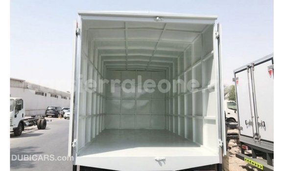 Buy Import Hino 300 Series White Truck in Import - Dubai in Kailahun Buy Import Hino 300 Series White Truck in Import - Dubai in Kailahun