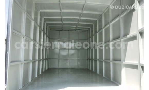Buy Import Hino 300 Series White Truck in Import - Dubai in Kailahun Buy Import Hino 300 Series White Truck in Import - Dubai in Kailahun