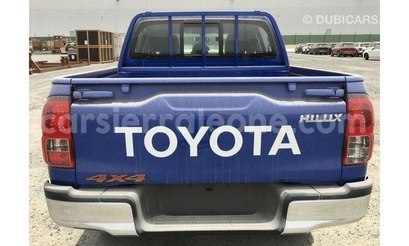 Buy Import Toyota Hilux Blue Car in Import - Dubai in Kailahun Buy Import Toyota Hilux Blue Car in Import - Dubai in Kailahun