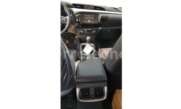 Buy Import Toyota Hilux Blue Car in Import - Dubai in Kailahun Buy Import Toyota Hilux Blue Car in Import - Dubai in Kailahun