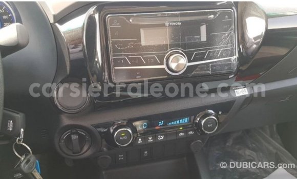 Buy Import Toyota Hilux Blue Car in Import - Dubai in Kailahun Buy Import Toyota Hilux Blue Car in Import - Dubai in Kailahun