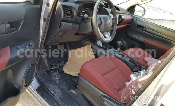 Buy Import Toyota Hilux Blue Car in Import - Dubai in Kailahun Buy Import Toyota Hilux Blue Car in Import - Dubai in Kailahun