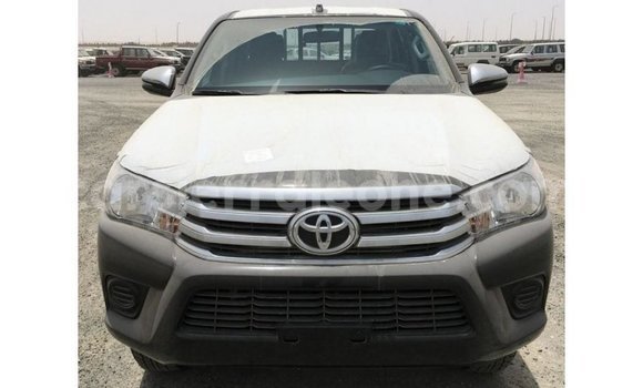 Buy Import Toyota Hilux Black Car in Import - Dubai in Kailahun Buy Import Toyota Hilux Black Car in Import - Dubai in Kailahun