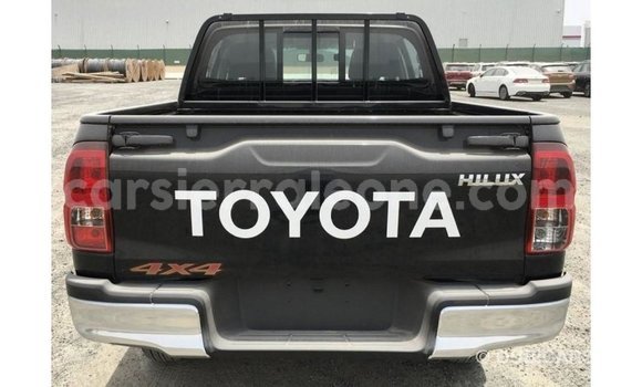 Buy Import Toyota Hilux Black Car in Import - Dubai in Kailahun Buy Import Toyota Hilux Black Car in Import - Dubai in Kailahun