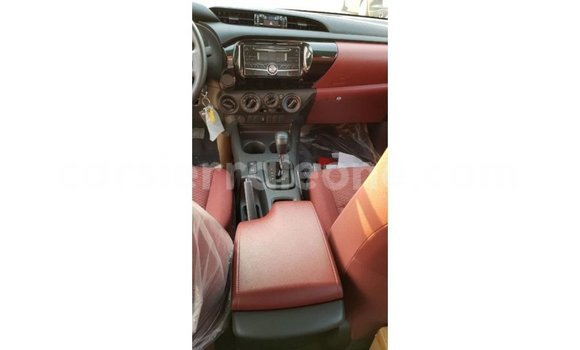 Buy Import Toyota Hilux Black Car in Import - Dubai in Kailahun Buy Import Toyota Hilux Black Car in Import - Dubai in Kailahun