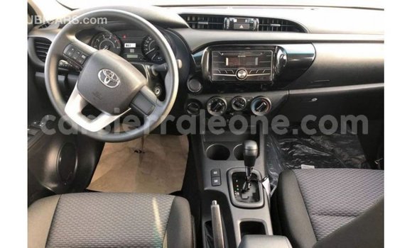 Buy Import Toyota Hilux Black Car in Import - Dubai in Kailahun Buy Import Toyota Hilux Black Car in Import - Dubai in Kailahun