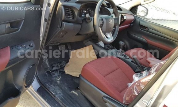 Buy Import Toyota Hilux Black Car in Import - Dubai in Kailahun Buy Import Toyota Hilux Black Car in Import - Dubai in Kailahun