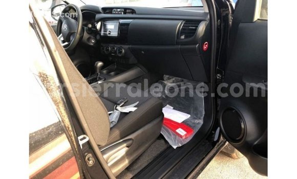 Buy Import Toyota Hilux Black Car in Import - Dubai in Kailahun Buy Import Toyota Hilux Black Car in Import - Dubai in Kailahun