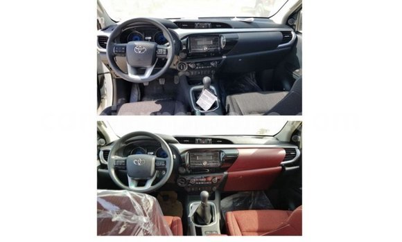Buy Import Toyota Hilux Black Car in Import - Dubai in Kailahun Buy Import Toyota Hilux Black Car in Import - Dubai in Kailahun