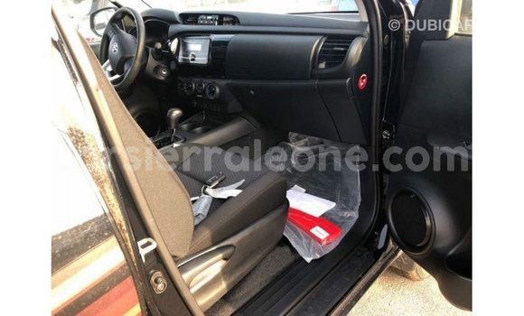 Buy Import Toyota Hilux Black Car in Import - Dubai in Kailahun Buy Import Toyota Hilux Black Car in Import - Dubai in Kailahun