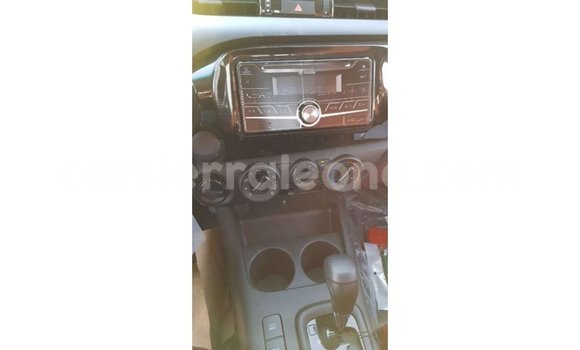 Buy Import Toyota Hilux Black Car in Import - Dubai in Kailahun Buy Import Toyota Hilux Black Car in Import - Dubai in Kailahun