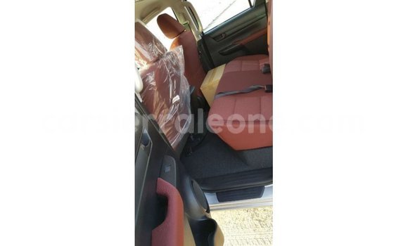 Buy Import Toyota Hilux Black Car in Import - Dubai in Kailahun Buy Import Toyota Hilux Black Car in Import - Dubai in Kailahun