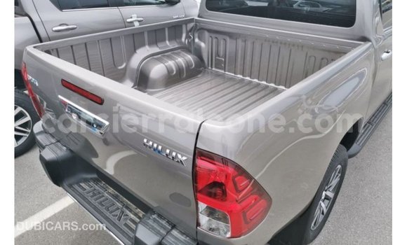 Buy Import Toyota Hilux Other Car in Import - Dubai in Kailahun Buy Import Toyota Hilux Other Car in Import - Dubai in Kailahun