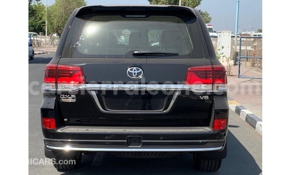Buy Import Toyota Land Cruiser Black Car in Import - Dubai in Kailahun Buy Import Toyota Land Cruiser Black Car in Import - Dubai in Kailahun