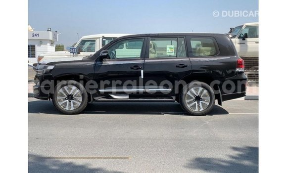Buy Import Toyota Land Cruiser Black Car in Import - Dubai in Kailahun Buy Import Toyota Land Cruiser Black Car in Import - Dubai in Kailahun