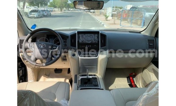 Buy Import Toyota Land Cruiser Black Car in Import - Dubai in Kailahun Buy Import Toyota Land Cruiser Black Car in Import - Dubai in Kailahun