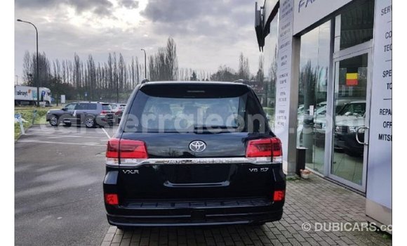 Buy Import Toyota Land Cruiser Black Car in Import - Dubai in Kailahun Buy Import Toyota Land Cruiser Black Car in Import - Dubai in Kailahun