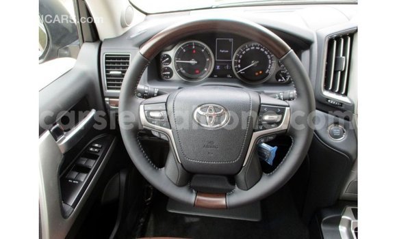 Buy Import Toyota Land Cruiser Black Car in Import - Dubai in Kailahun Buy Import Toyota Land Cruiser Black Car in Import - Dubai in Kailahun