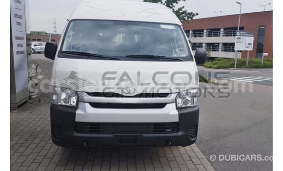 Buy Import Toyota Hiace White Car in Import - Dubai in Kailahun Buy Import Toyota Hiace White Car in Import - Dubai in Kailahun
