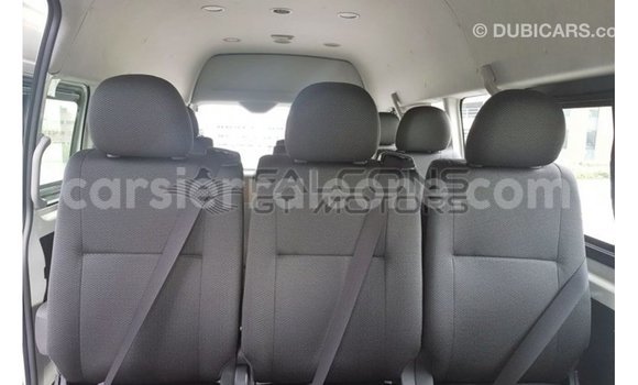 Buy Import Toyota Hiace White Car in Import - Dubai in Kailahun Buy Import Toyota Hiace White Car in Import - Dubai in Kailahun