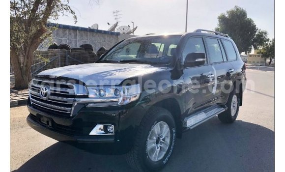 Buy Import Toyota Land Cruiser Black Car in Import - Dubai in Kailahun Buy Import Toyota Land Cruiser Black Car in Import - Dubai in Kailahun