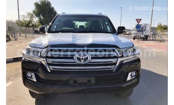 Buy Import Toyota Land Cruiser Black Car in Import - Dubai in Kailahun Buy Import Toyota Land Cruiser Black Car in Import - Dubai in Kailahun