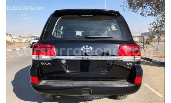 Buy Import Toyota Land Cruiser Black Car in Import - Dubai in Kailahun Buy Import Toyota Land Cruiser Black Car in Import - Dubai in Kailahun