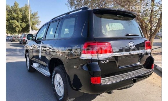 Buy Import Toyota Land Cruiser Black Car in Import - Dubai in Kailahun Buy Import Toyota Land Cruiser Black Car in Import - Dubai in Kailahun