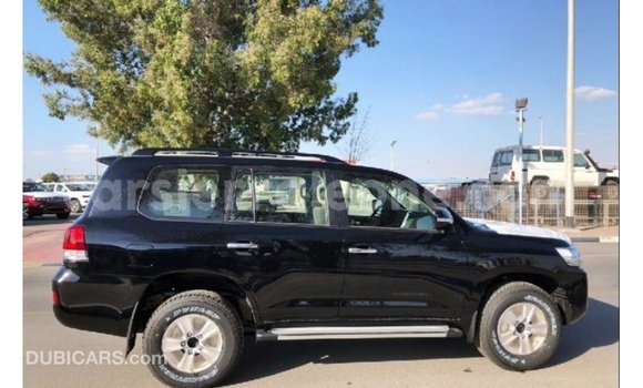 Buy Import Toyota Land Cruiser Black Car in Import - Dubai in Kailahun Buy Import Toyota Land Cruiser Black Car in Import - Dubai in Kailahun