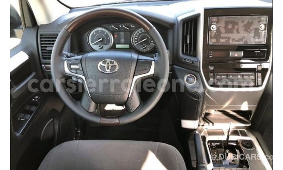 Buy Import Toyota Land Cruiser Black Car in Import - Dubai in Kailahun Buy Import Toyota Land Cruiser Black Car in Import - Dubai in Kailahun