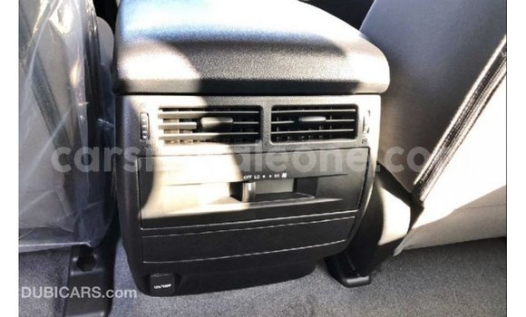 Buy Import Toyota Land Cruiser Black Car in Import - Dubai in Kailahun Buy Import Toyota Land Cruiser Black Car in Import - Dubai in Kailahun