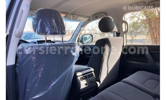 Buy Import Toyota Land Cruiser Black Car in Import - Dubai in Kailahun Buy Import Toyota Land Cruiser Black Car in Import - Dubai in Kailahun