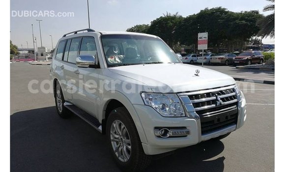 Buy Import Mitsubishi Pajero White Car in Import - Dubai in Kailahun Buy Import Mitsubishi Pajero White Car in Import - Dubai in Kailahun