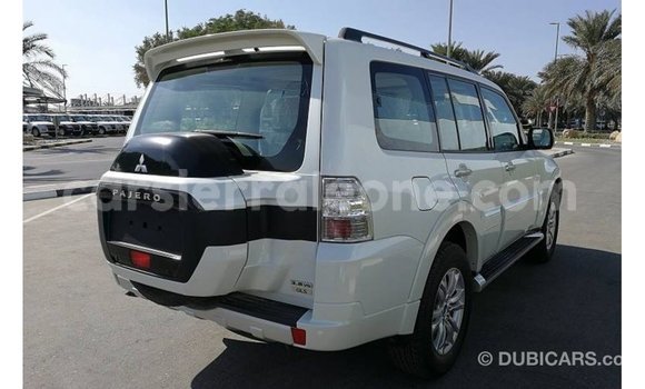 Buy Import Mitsubishi Pajero White Car in Import - Dubai in Kailahun Buy Import Mitsubishi Pajero White Car in Import - Dubai in Kailahun