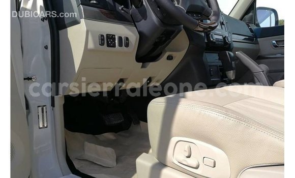 Buy Import Mitsubishi Pajero White Car in Import - Dubai in Kailahun Buy Import Mitsubishi Pajero White Car in Import - Dubai in Kailahun